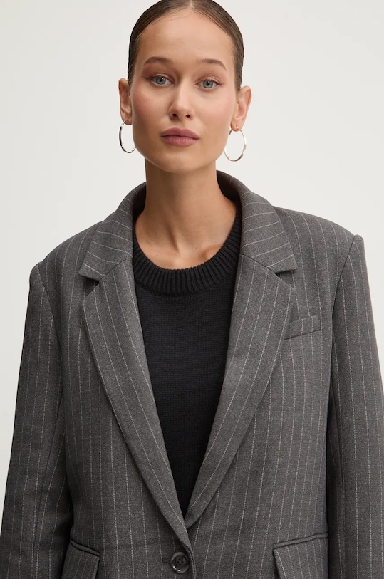 Abercrombie & Fitch marynarka szary KI144.4275.907