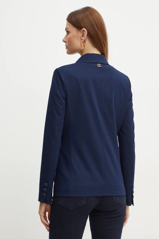 Odzież Twinset marynarka 242TP2150 granatowy