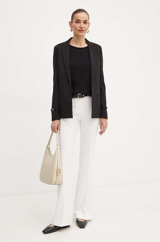 Twinset sacou 242TP2245 negru AW24