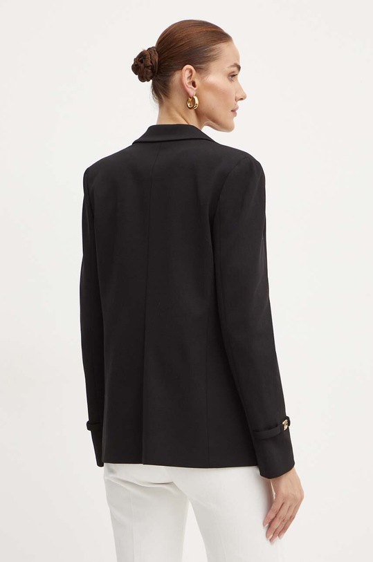 Îmbrăcăminte Twinset sacou 242TP2245 negru