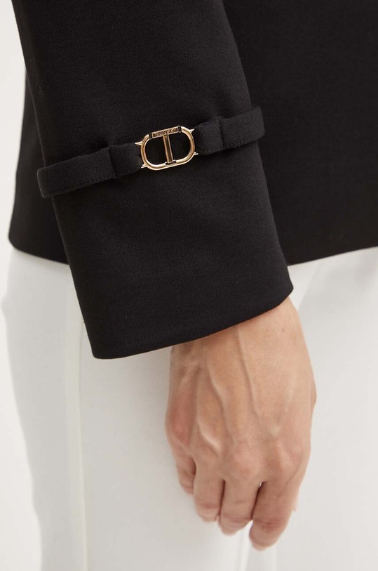 Twinset sacou 242TP2245 negru