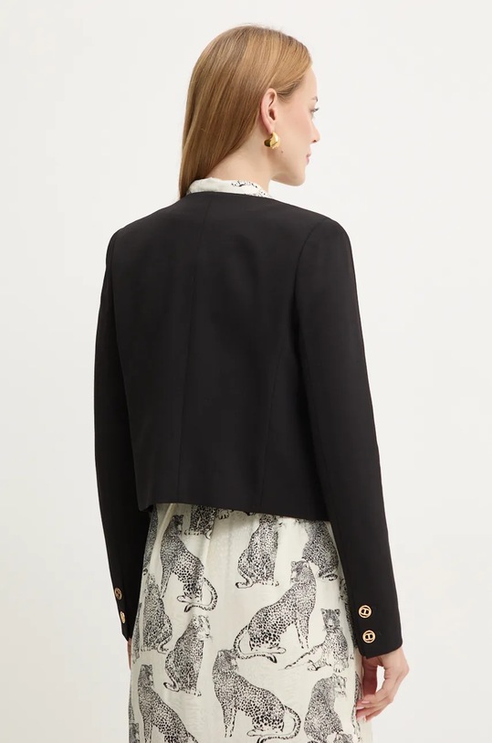 Oblečení Sako Twinset 242TP2246 černá