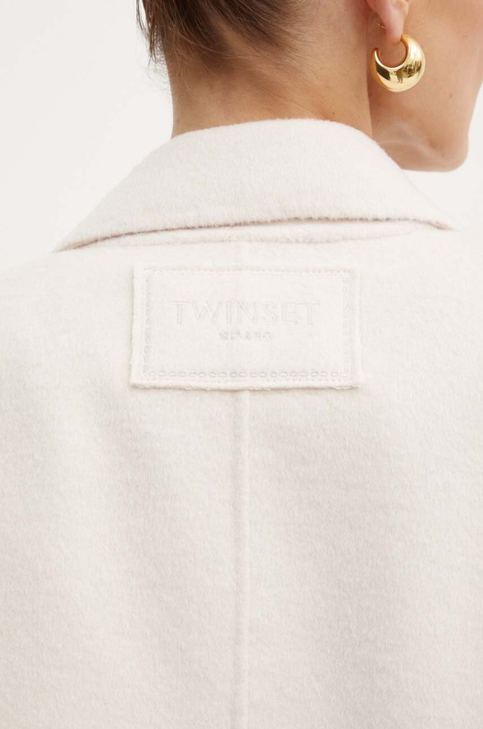 Vunena jakna Twinset 242TP2063