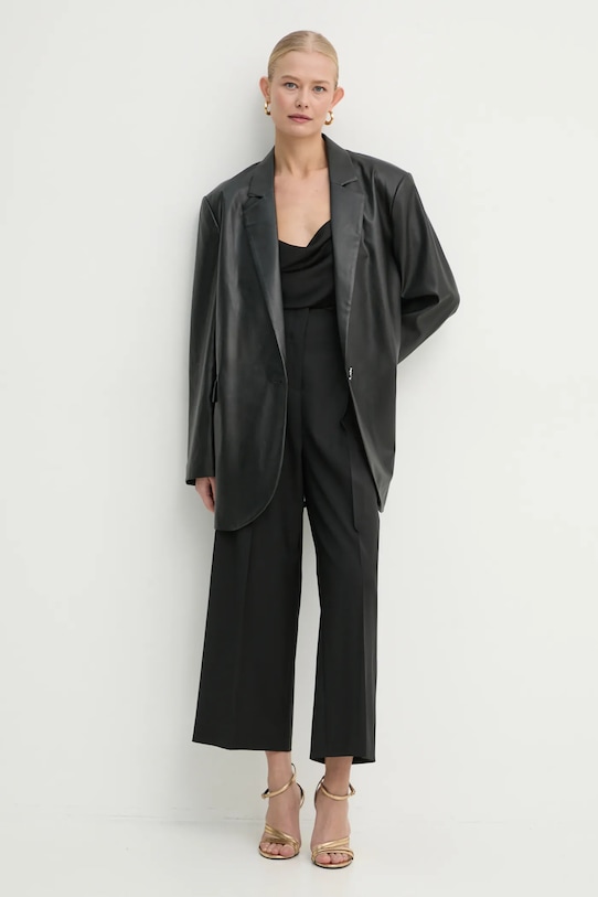 Sako Twinset 242AQ2042 černá AW24