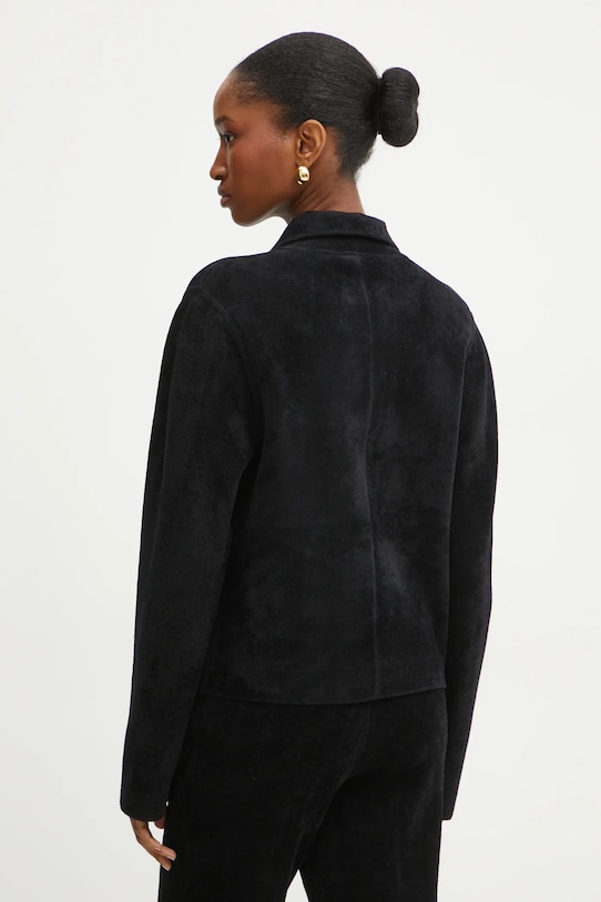 Ρούχα Σακάκι Twinset 242TT3230 μαύρο