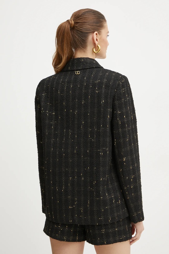 Oblečení Sako Twinset 242TT2154 černá