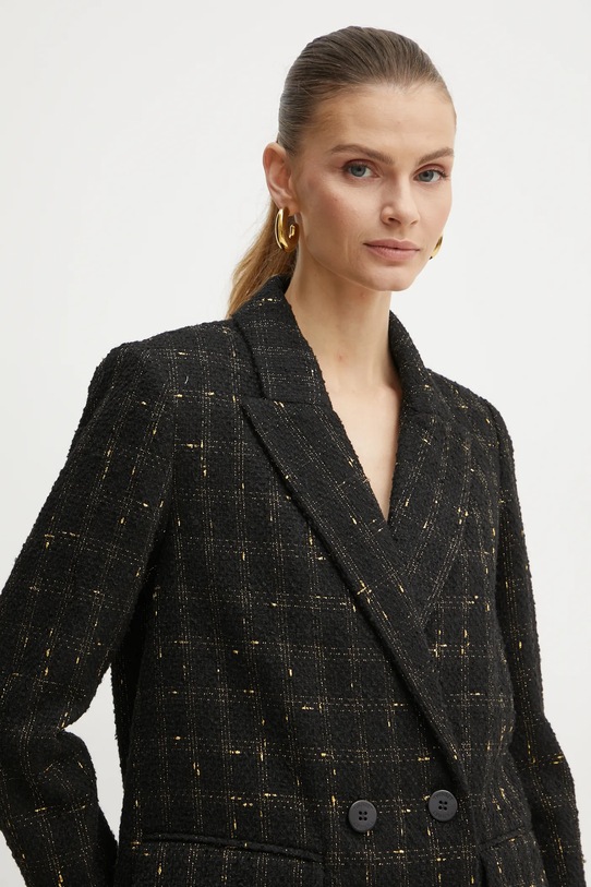 Sako Twinset černá 242TT2154