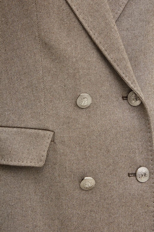 Σακάκι Marella 2423046082200 καφέ