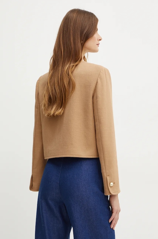 Oblačila Suknjič Marella 2423046122200 bež