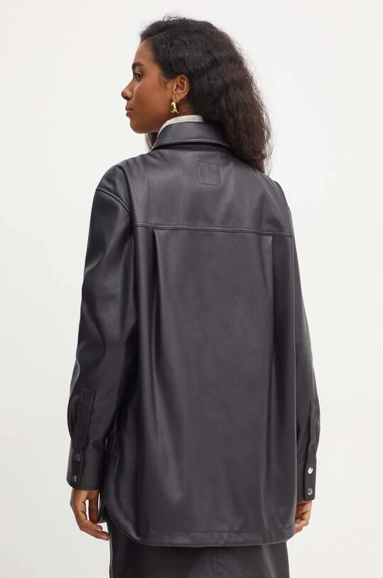 Odzież BOSS Orange koszula 50528278 czarny