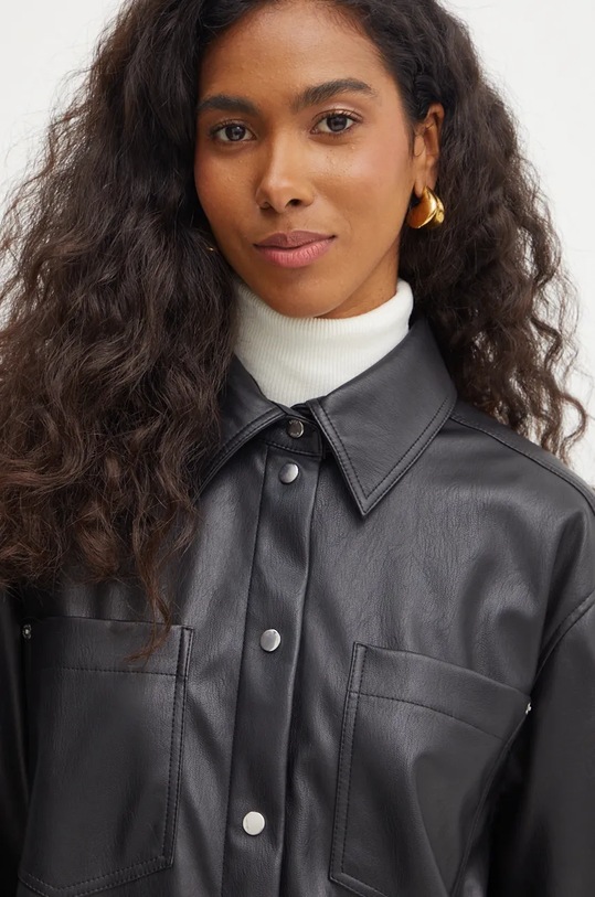 BOSS Orange koszula czarny 50528278