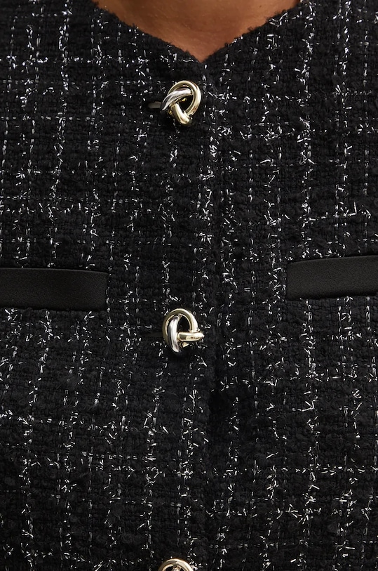 BOSS sacou din lana 50524684 negru