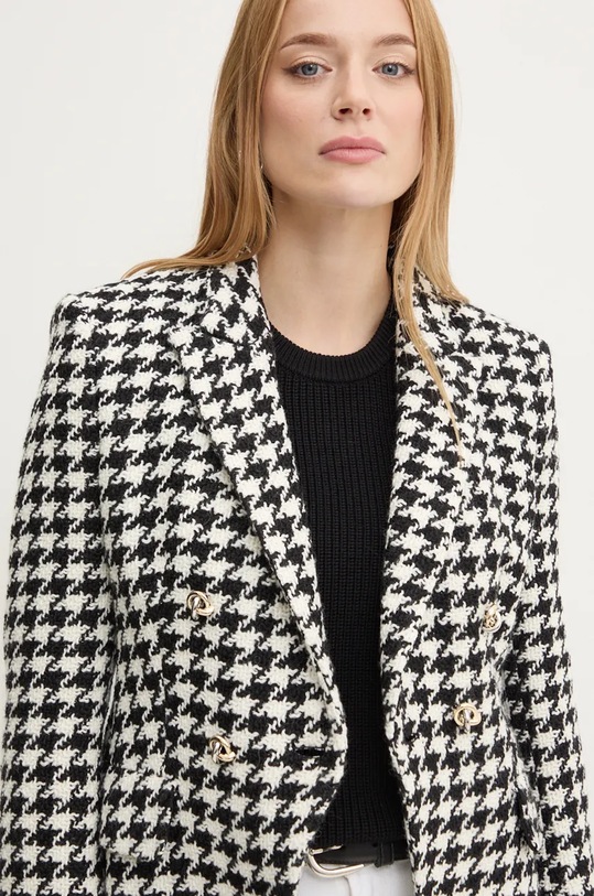 BOSS sacou din lana alb 50528616