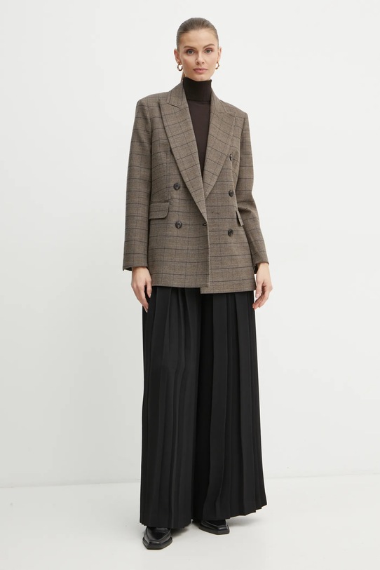 MAX&Co. sacou 2426046023200 maro AW24