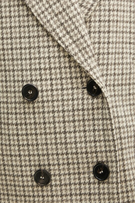 Шерстяное пальто MAX&Co. 2426086034200