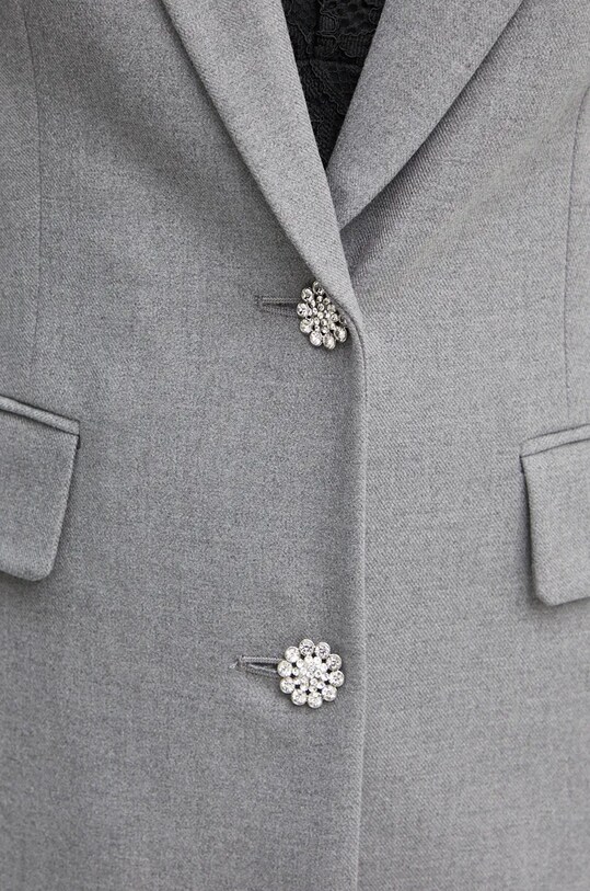 Guess marynarka DORIS W4BN50.WGIF2 szary