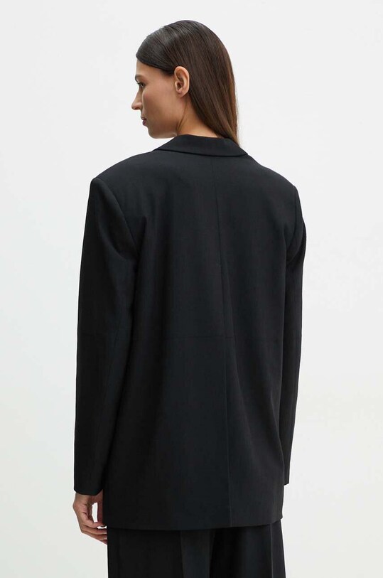 Îmbrăcăminte AERON sacou CRBL047474 negru