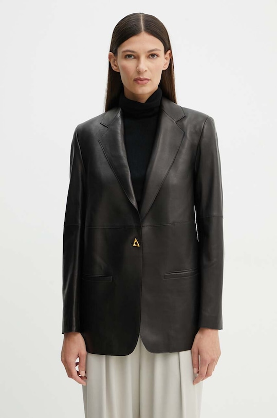 AERON sacou cu captuseala negru CRBL047019