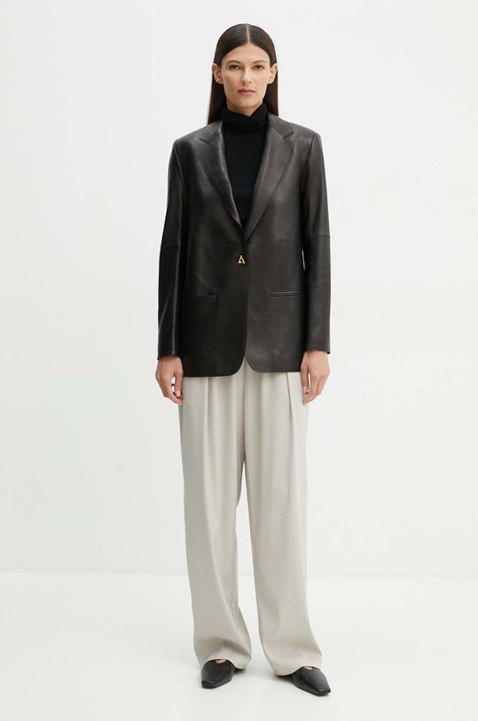 AERON sacou CRBL047019 negru AW24