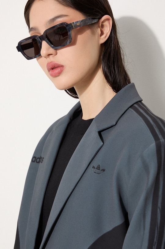 adidas Originals marynarka Atlanta Blazer IW3095 czarny