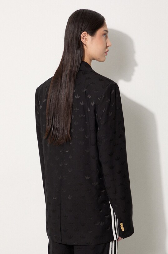 Clothing adidas Originals blazer Jaquard Blazer JI9658 black