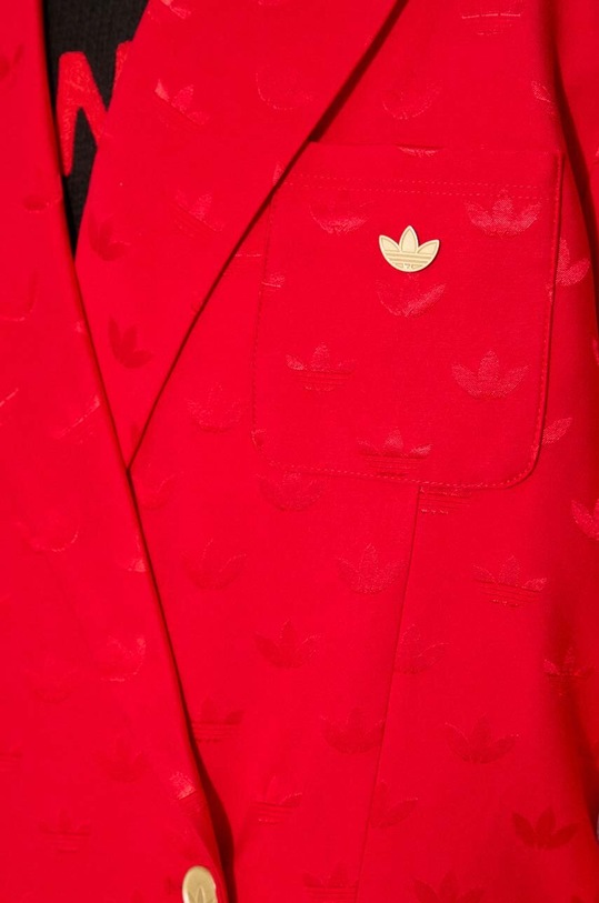 adidas Originals marynarka Jaquard Blazer JJ2171