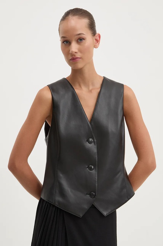 Vesta HUGO s podšívkou černá 50522991