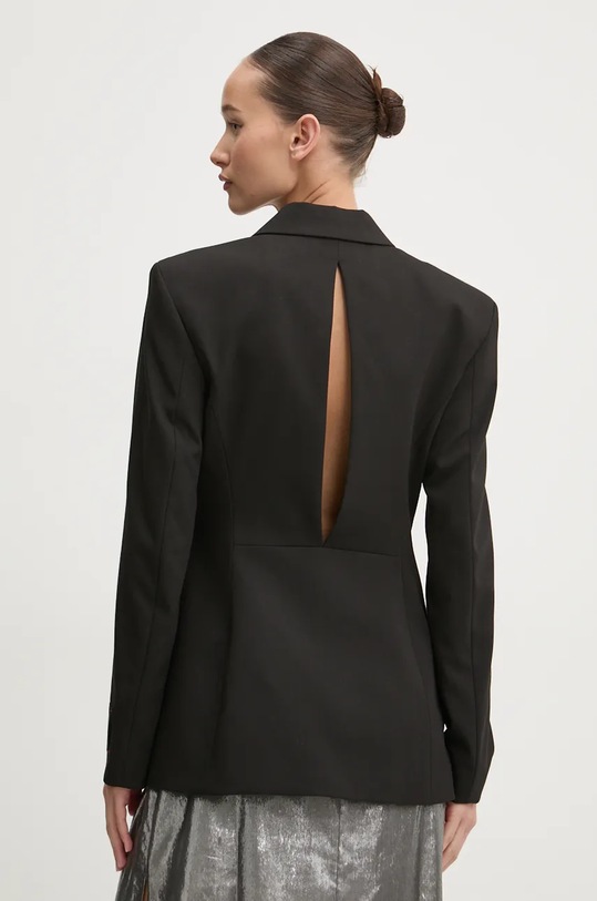 Sako HUGO 50524902 černá AW24