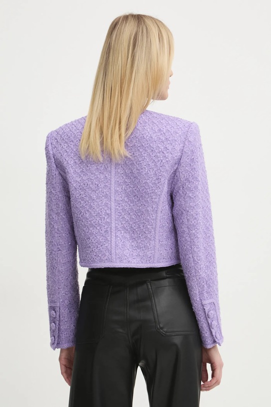 Îmbrăcăminte Rotate sacou din lana 113086364 violet