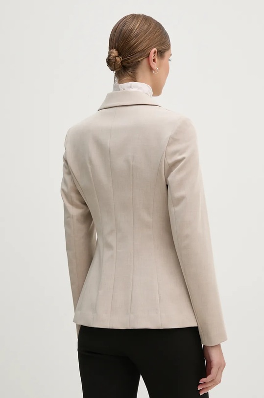 Ρούχα Σακάκι Sisley 24Q5LW02Q μπεζ