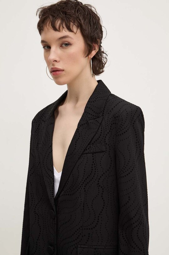 Піджак Desigual HAMBURGO чорний 24WWEW75
