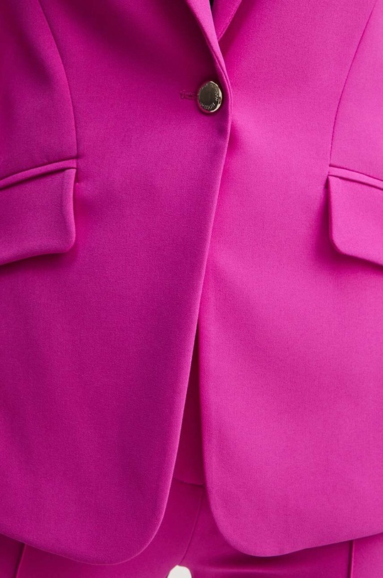 Morgan marynarka VAROI.F VAROI.F różowy