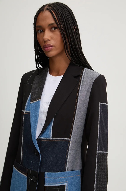 Desigual sacou CÓRDOBA negru 24WWEWBH