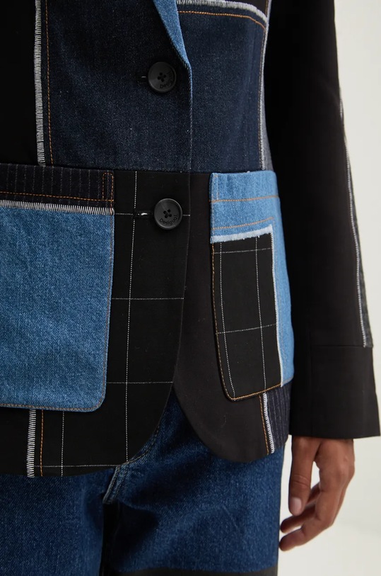 Desigual sacou CÓRDOBA 24WWEWBH negru