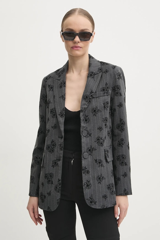 Desigual sacou ZAGREZ cu captuseala gri 24WWEW46