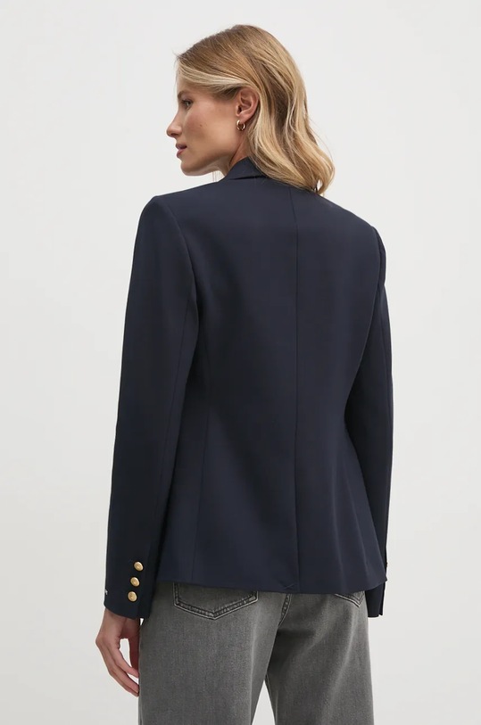 Дрехи Сако Tommy Hilfiger WW0WW43473 тъмносин