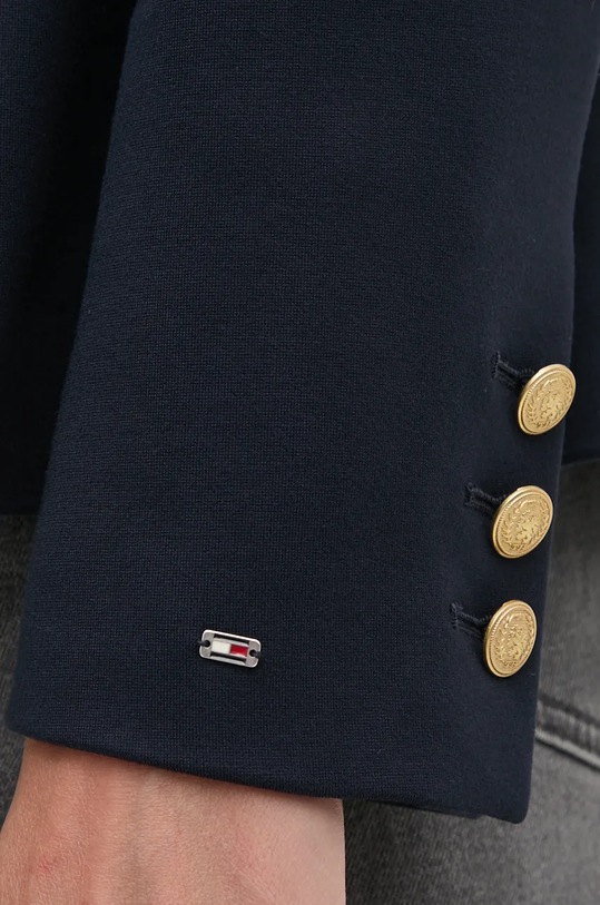 Сако Tommy Hilfiger WW0WW43473 тъмносин