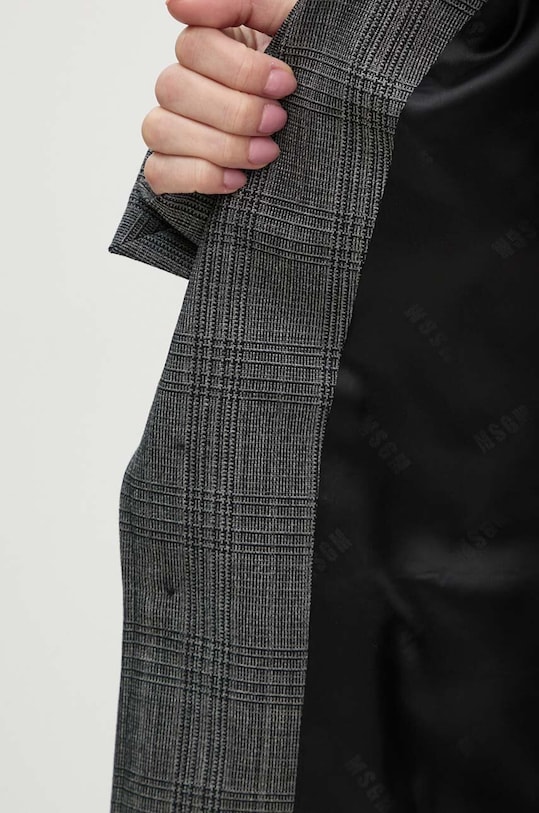 Вовняний піджак MSGM 3742MDG03.247825