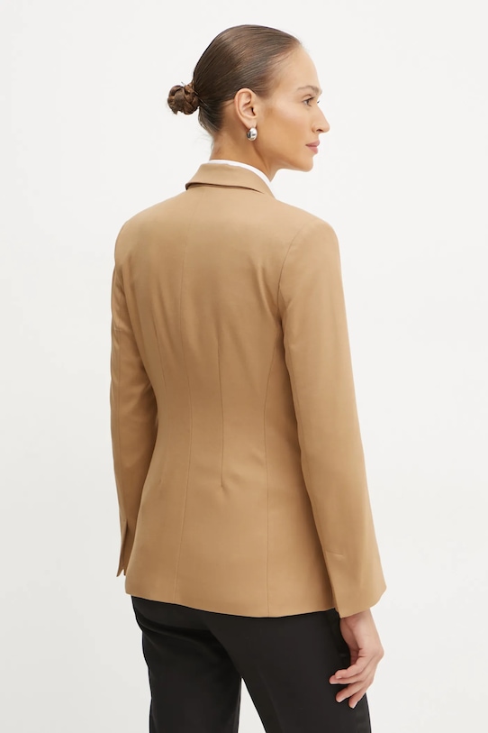 Oblečení Sako Morgan VETAL.F VETAL.F béžová