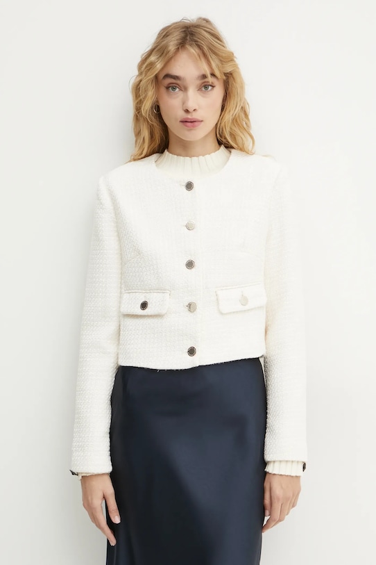 Піджак Morgan VIKLI бежевий VIKLI