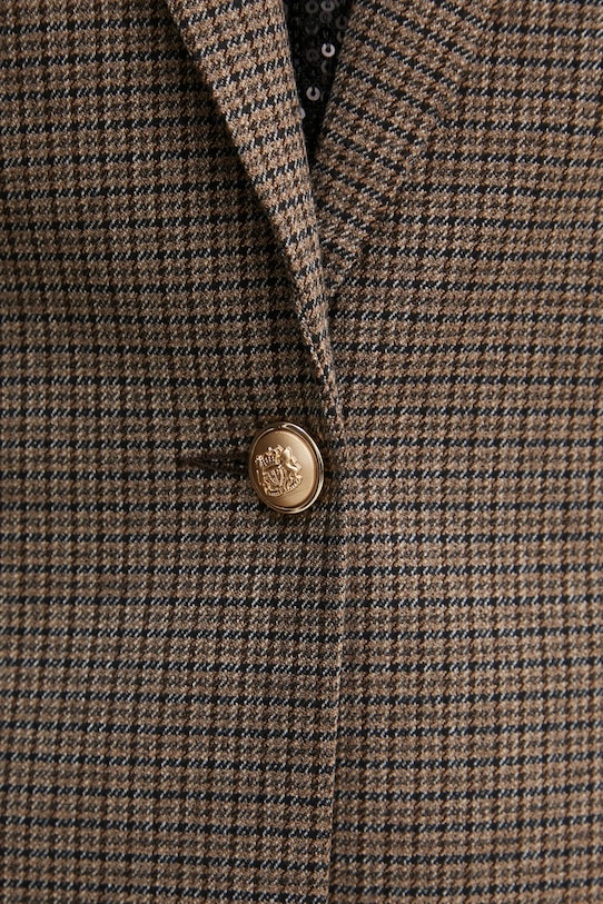 Σακάκι Morgan VONNI.F VONNI.F καφέ