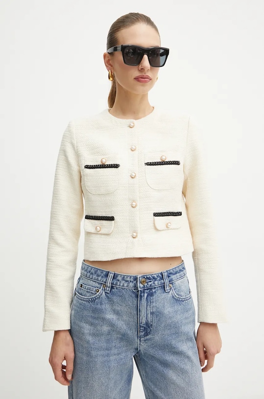 Пиджак Morgan VAKER бежевый VAKER