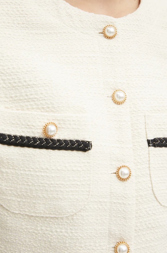 Пиджак Morgan VAKER VAKER бежевый