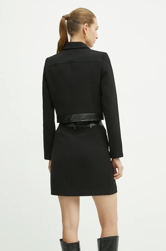 Одяг Куртка Morgan VARIN VARIN чорний