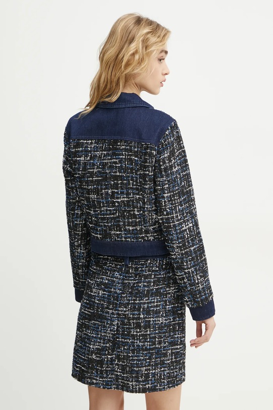 Одяг Піджак з домішкою вовни Morgan VCLAR VCLAR темно-синій