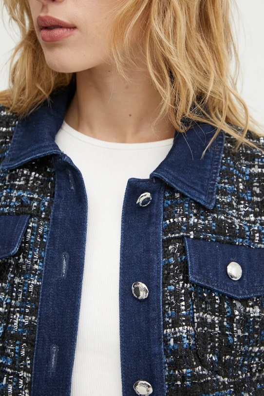 Піджак з домішкою вовни Morgan VCLAR VCLAR