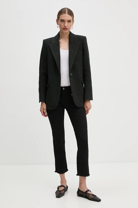 ZADIG&VOLTAIRE sacou WWBL00874 verde AW24