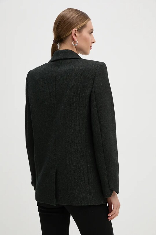 Îmbrăcăminte ZADIG&VOLTAIRE sacou WWBL00874 verde