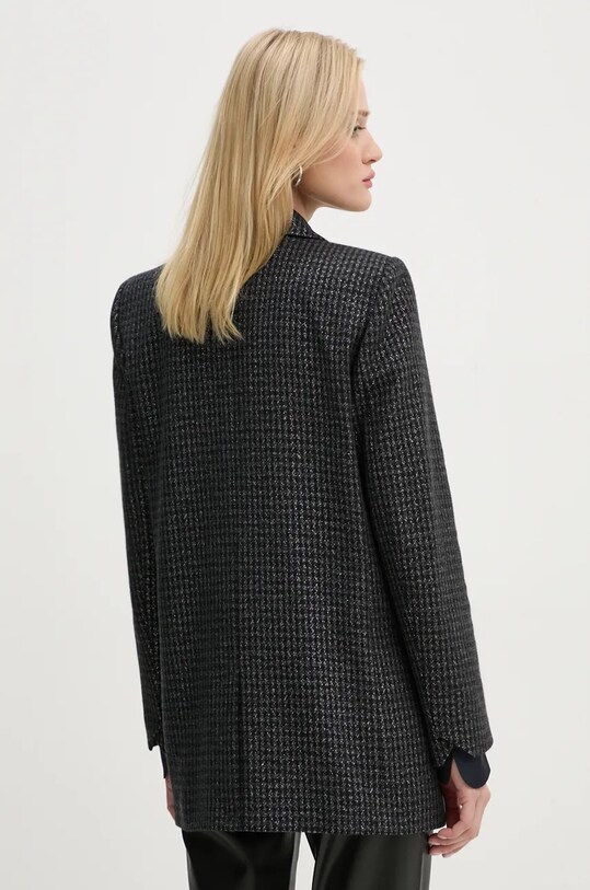Oblečení Vlněné sako ZADIG&VOLTAIRE WWBL00877 šedá