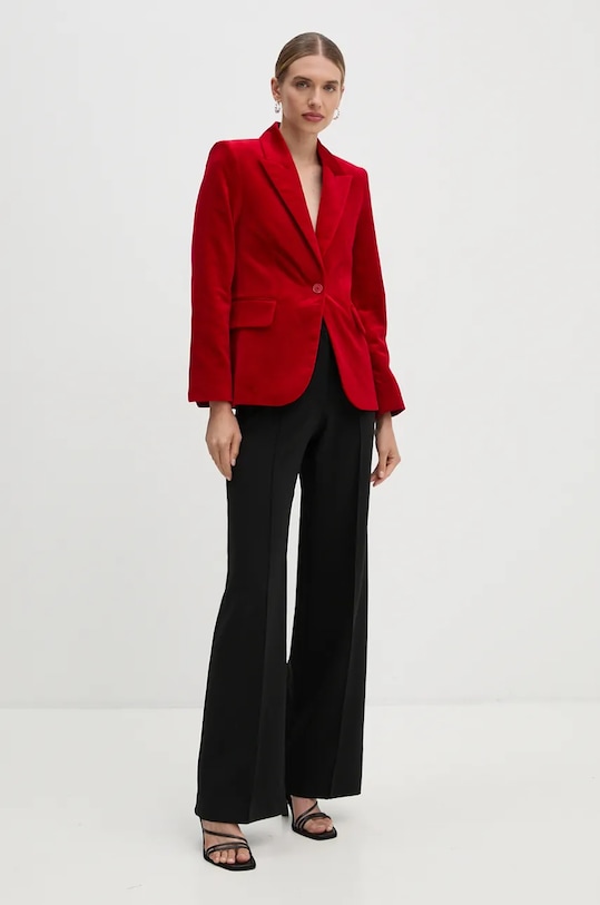 ZADIG&VOLTAIRE sacou WWBL00864 rosu AW24